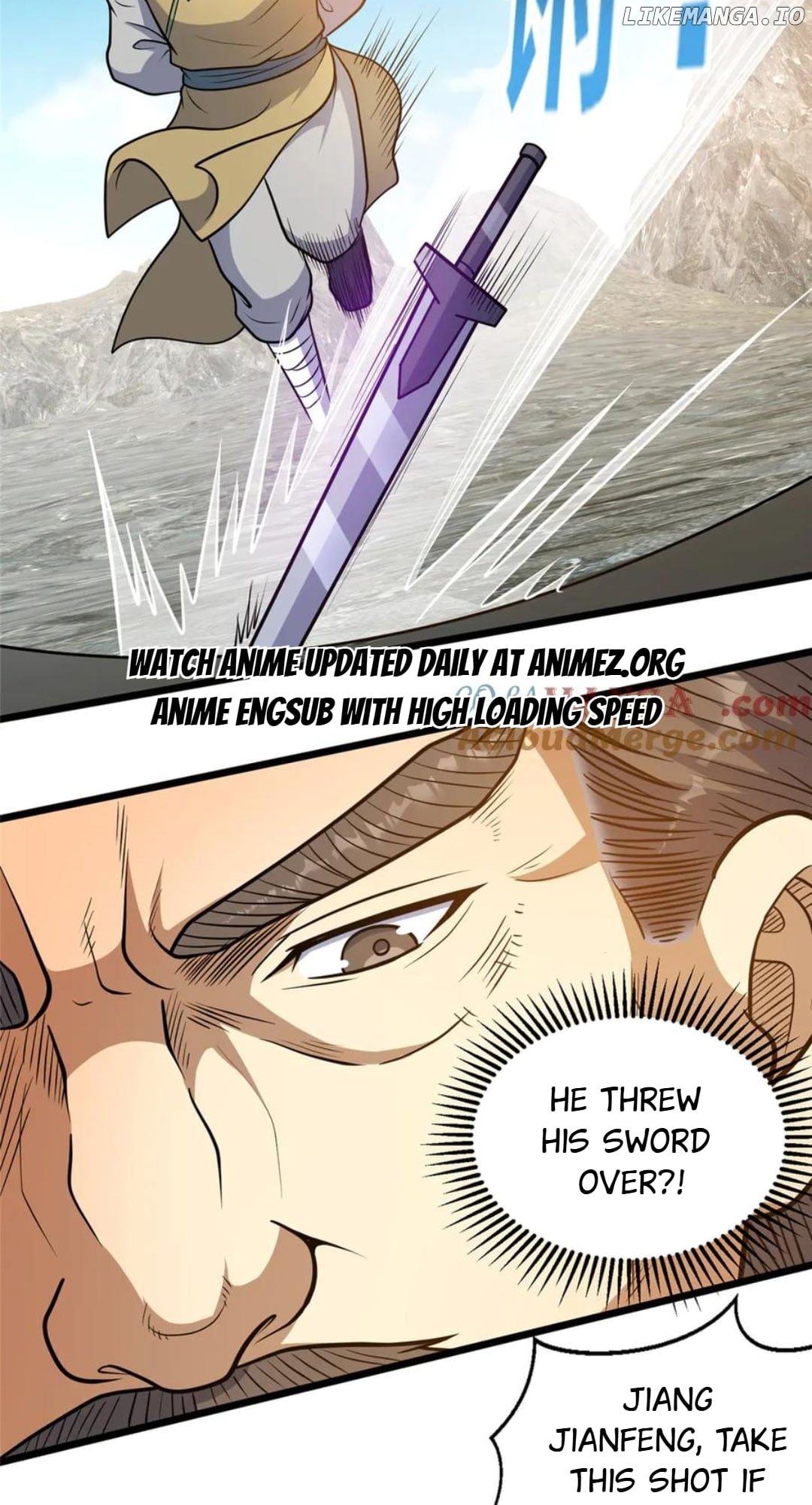 Divine Urban God Chapter 232 - page 31